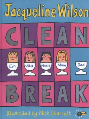 cover image of Clean break